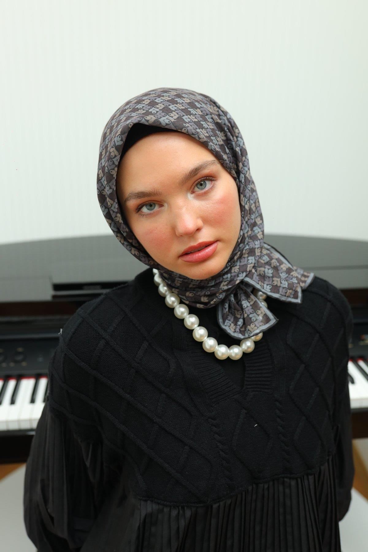 Silk Home Soft Eşarp 73073-32