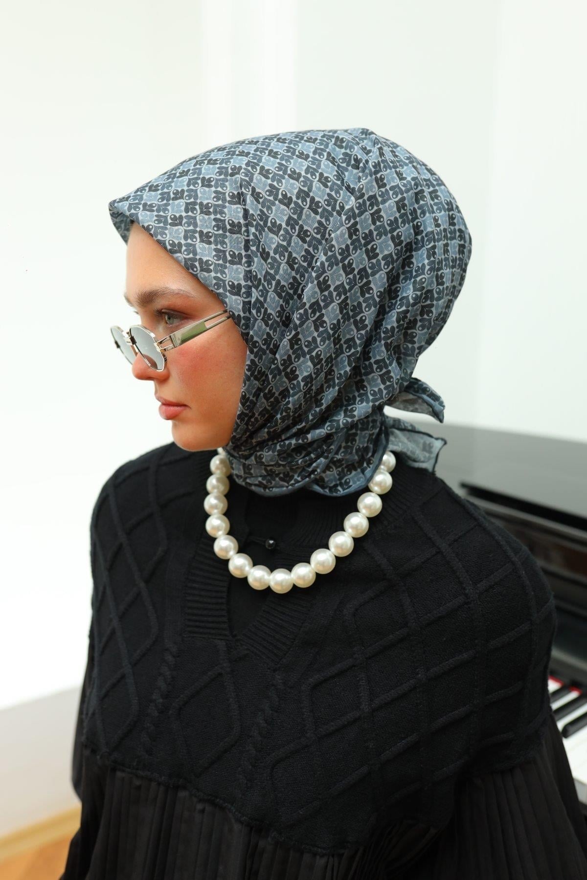 Silk Home Soft Eşarp 73073-33