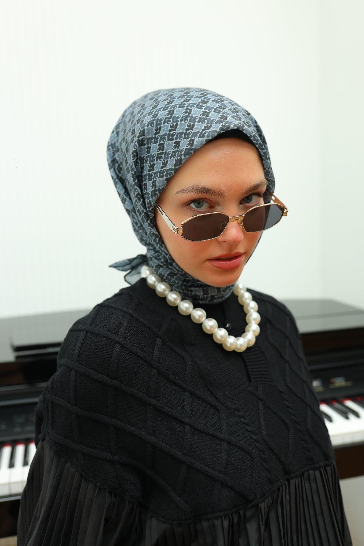 Silk Home Soft Eşarp 73073-33