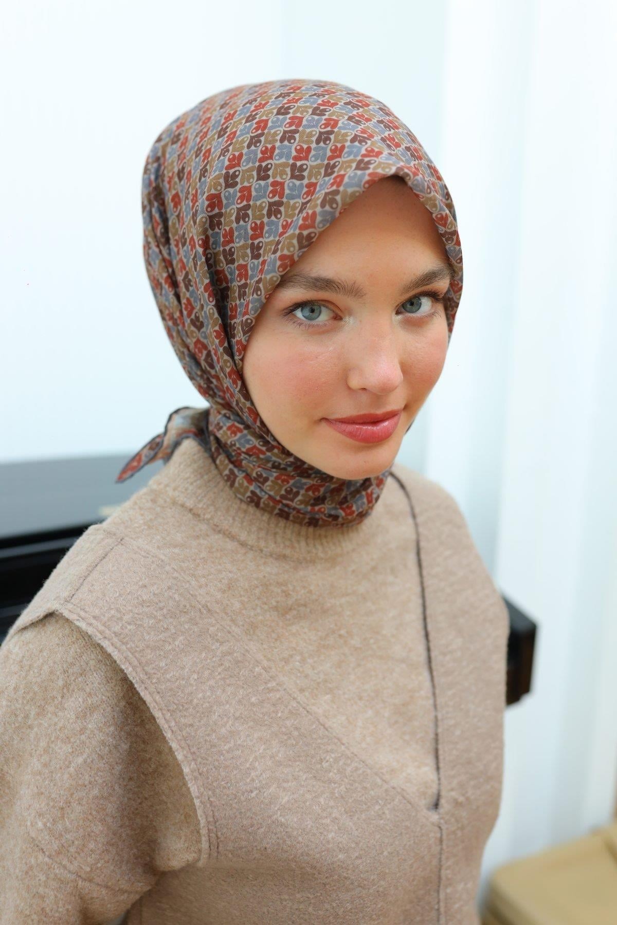 Silk Home Soft Eşarp 73073-35