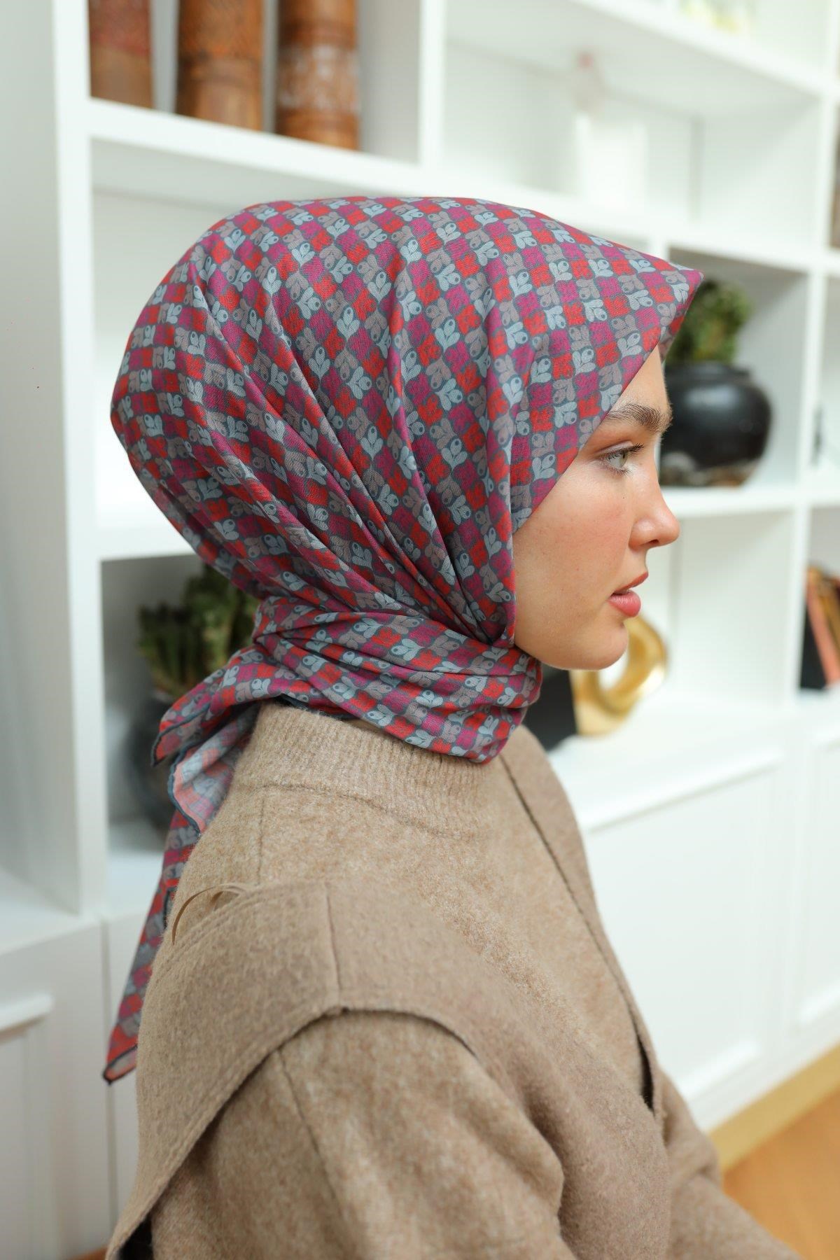 Silk Home Soft Eşarp 73073-39