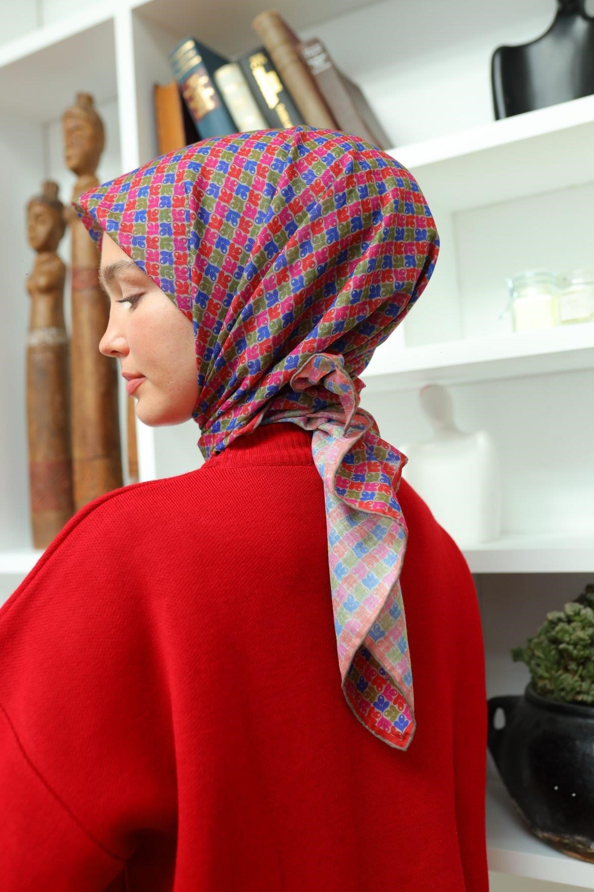Silk Home Soft Eşarp 73073-41