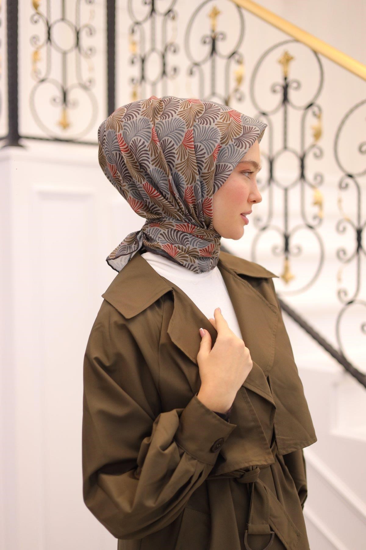 Silk Home Soft Eşarp 73074-01