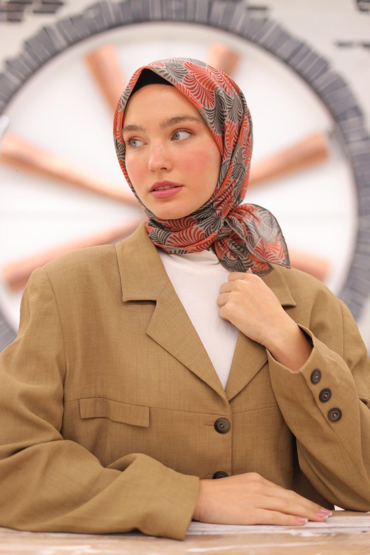 Silk Home Soft Eşarp 73074-05