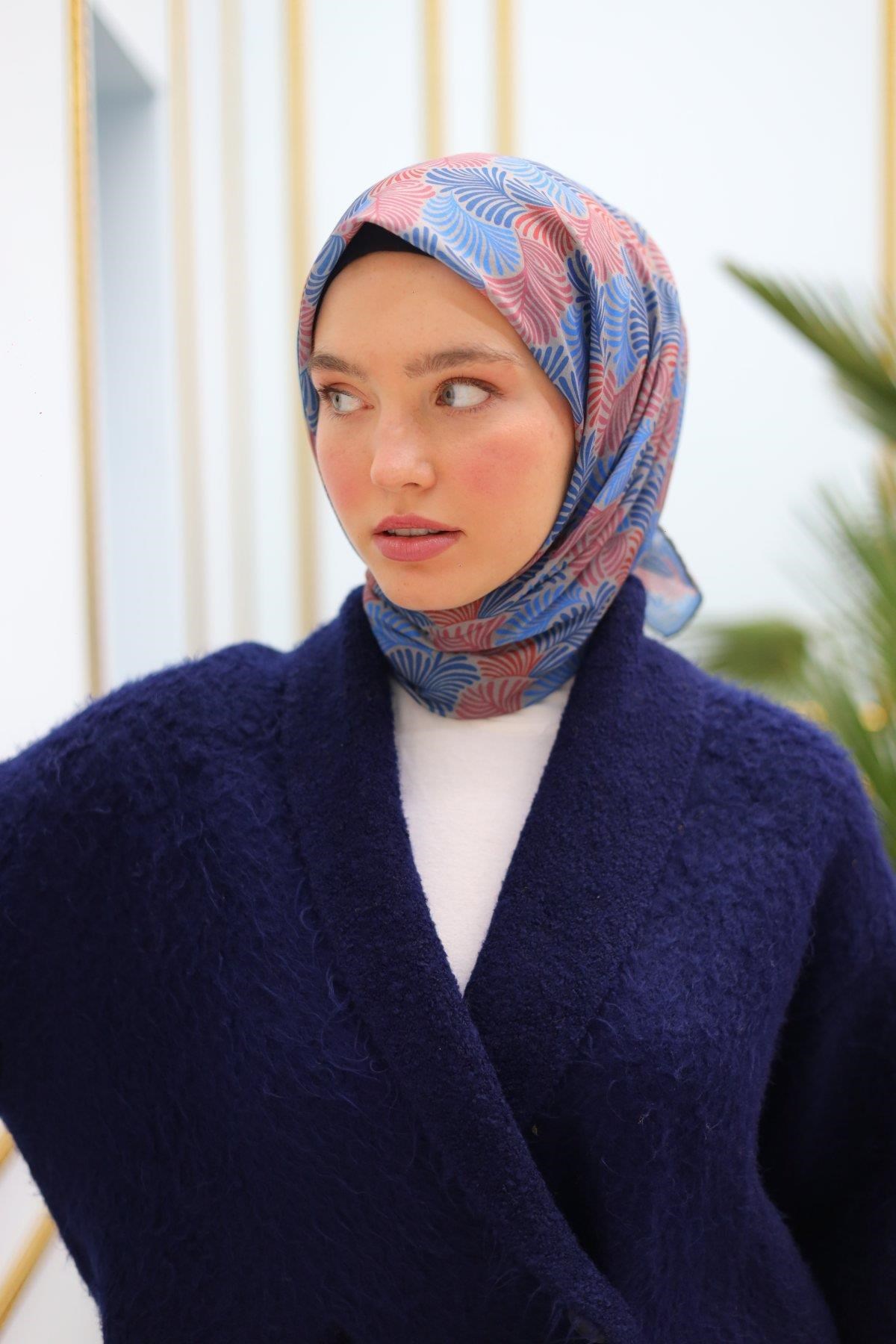 Silk Home Soft Eşarp 73074-08