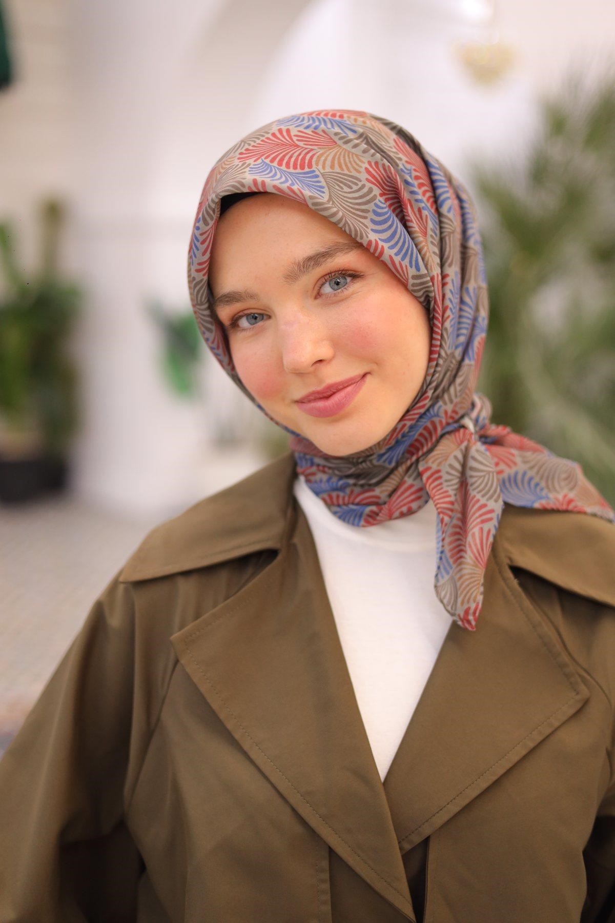 Silk Home Soft Eşarp 73074-09