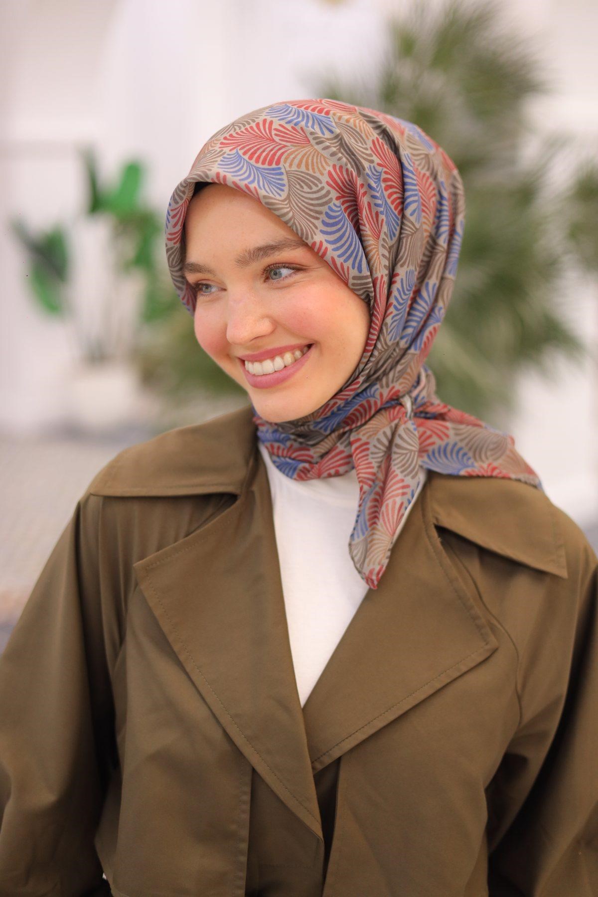 Silk Home Soft Eşarp 73074-09