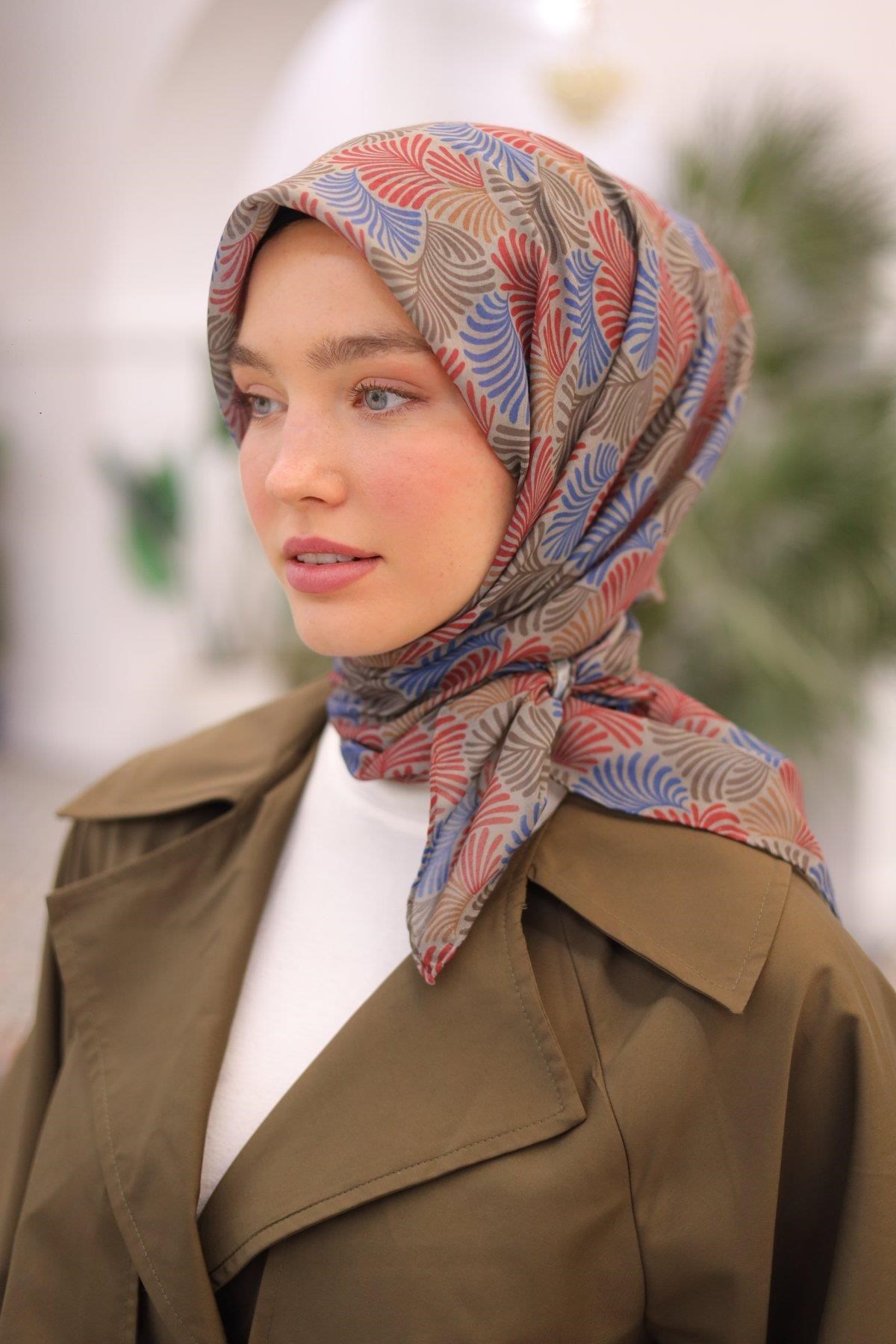 Silk Home Soft Eşarp 73074-09