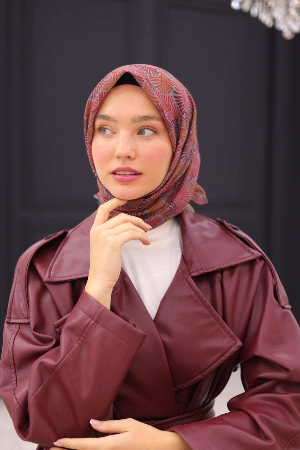 Silk Home Soft Eşarp 73074-11