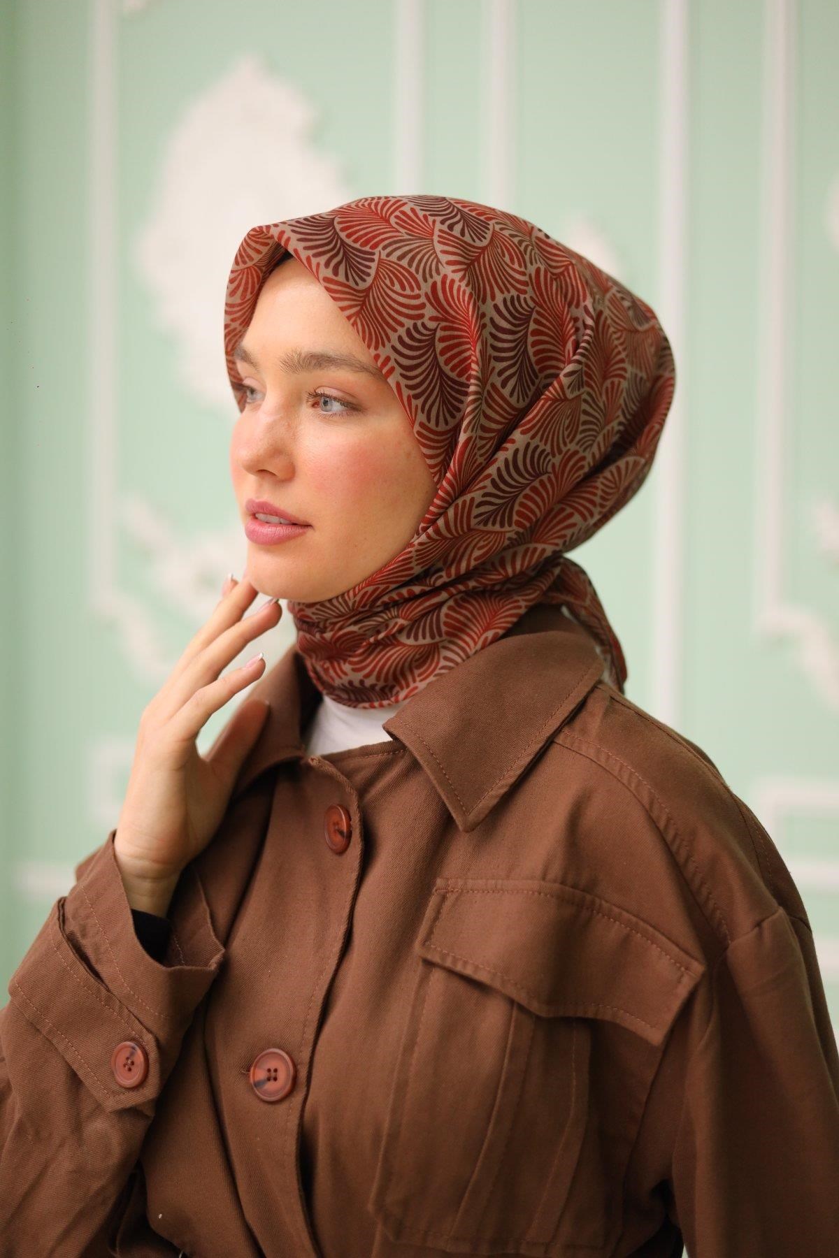 Silk Home Soft Eşarp 73074-12