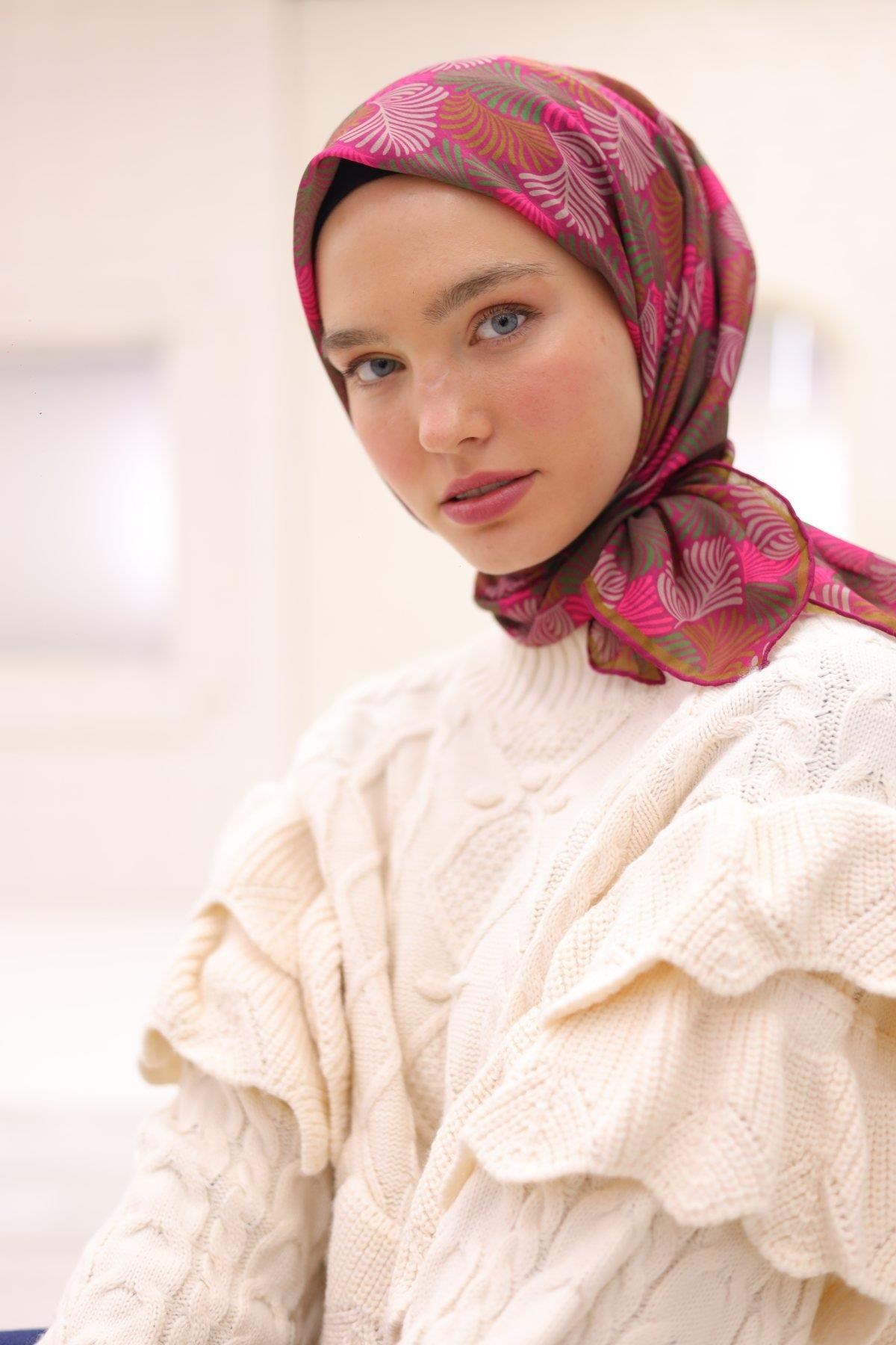 Silk Home Soft Eşarp 73074-13