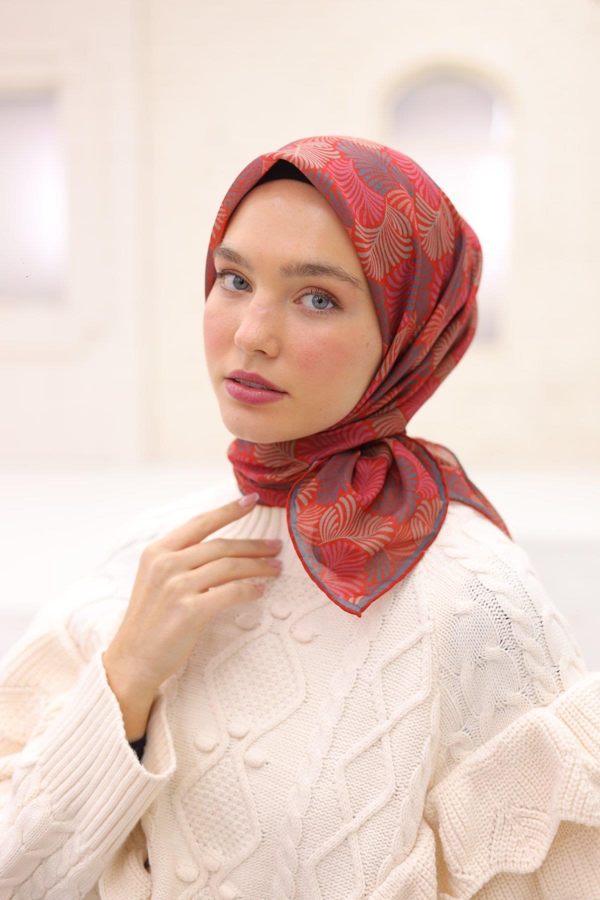 Silk Home Soft Eşarp 73074-15