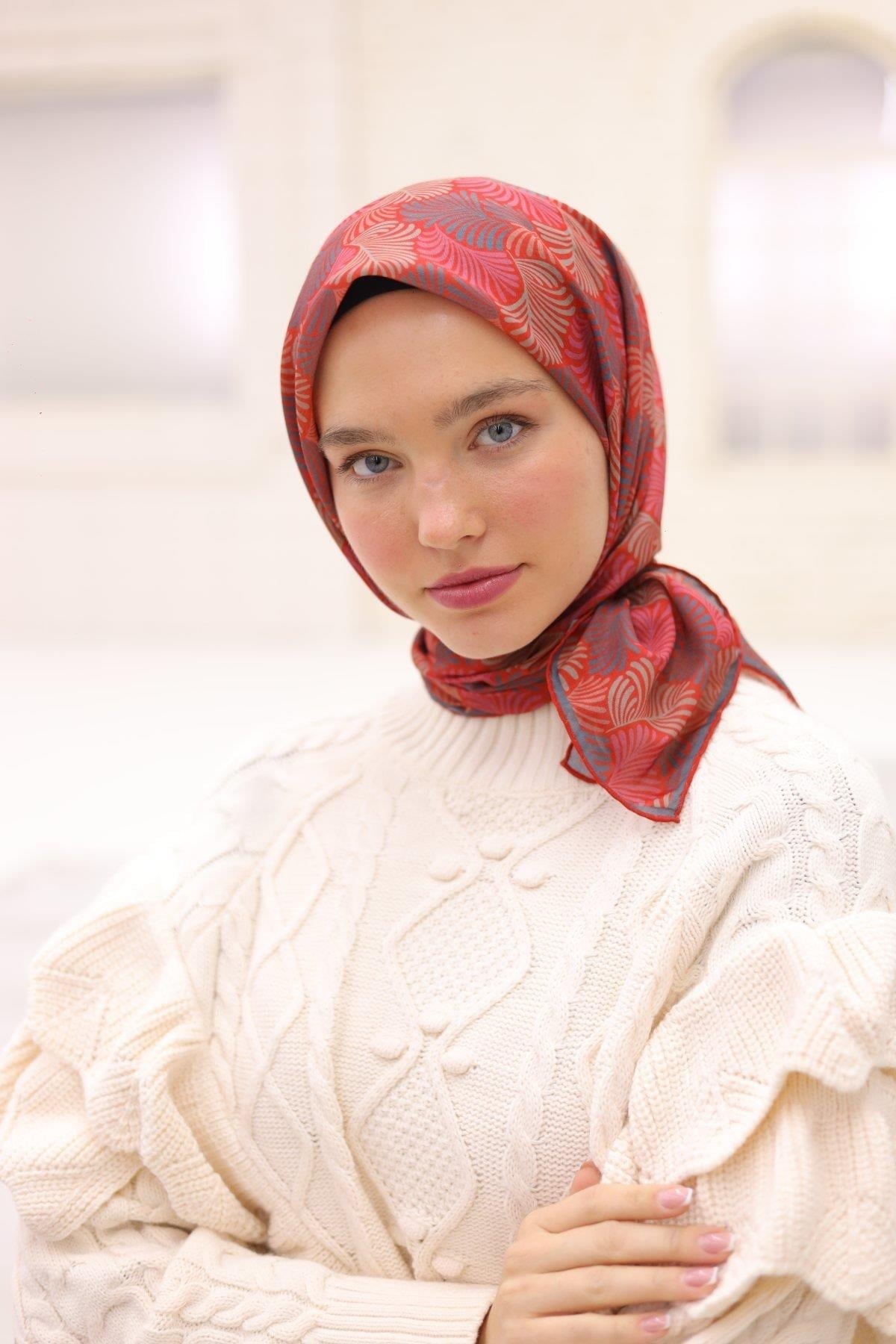 Silk Home Soft Eşarp 73074-15