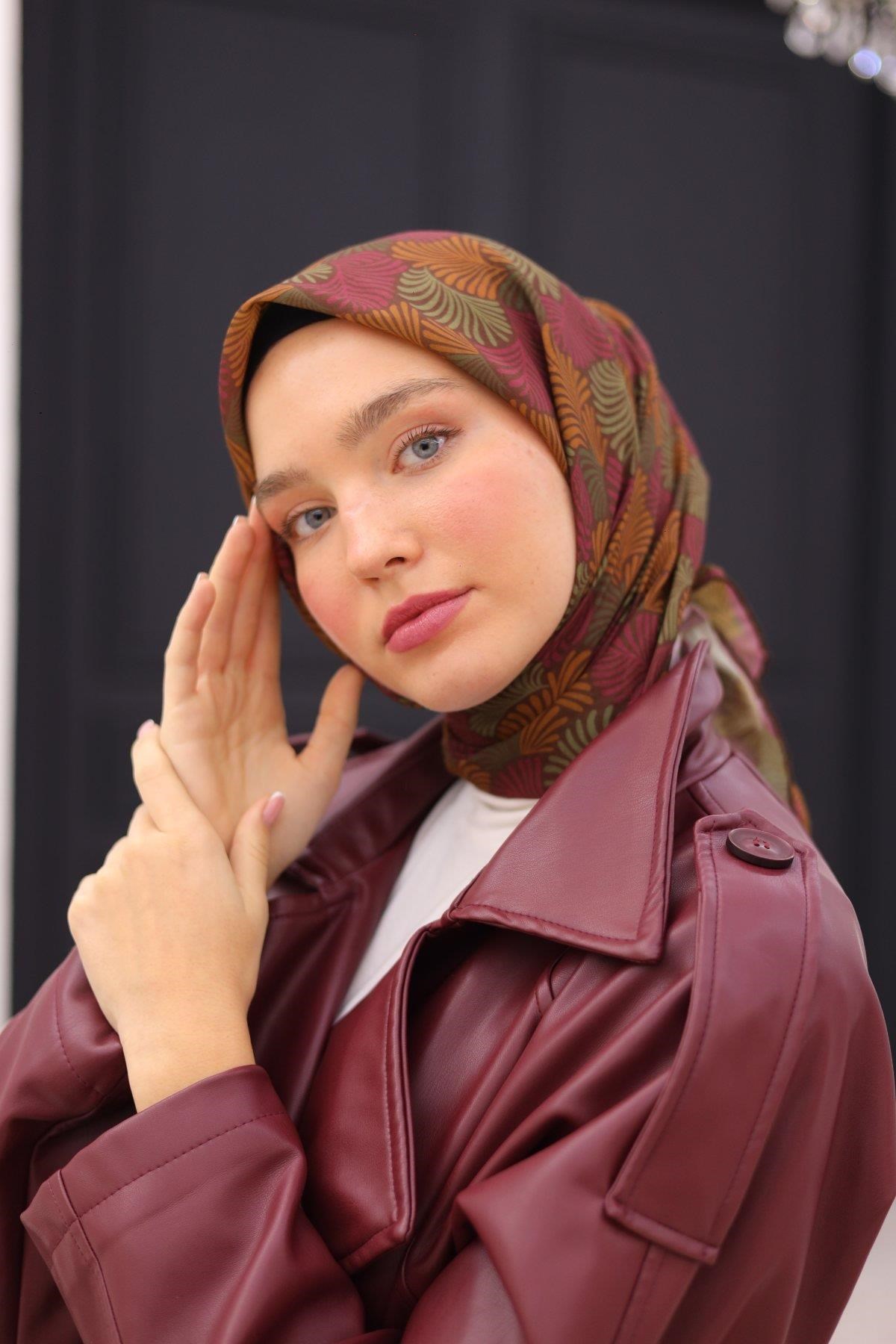 Silk Home Soft Eşarp 73074-17