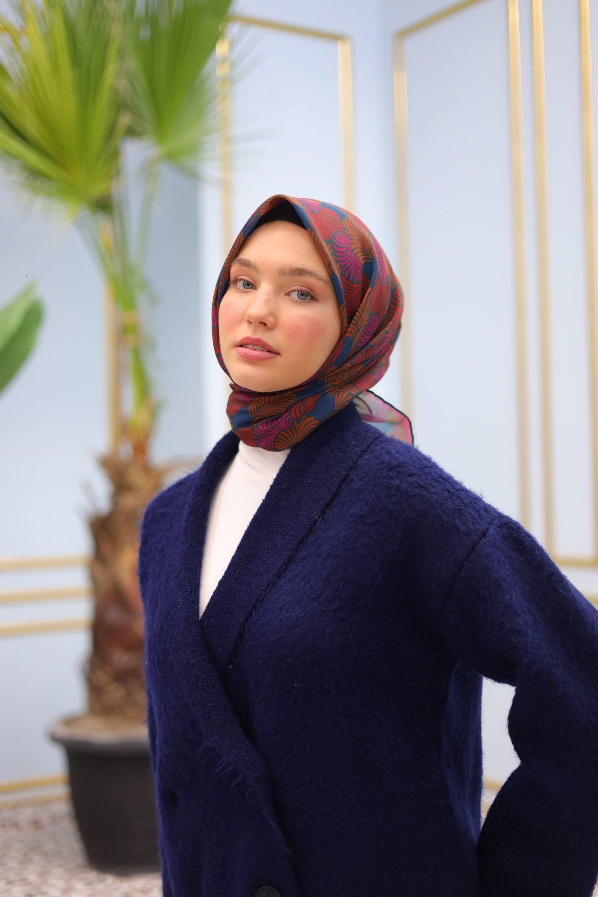Silk Home Soft Eşarp 73074-21