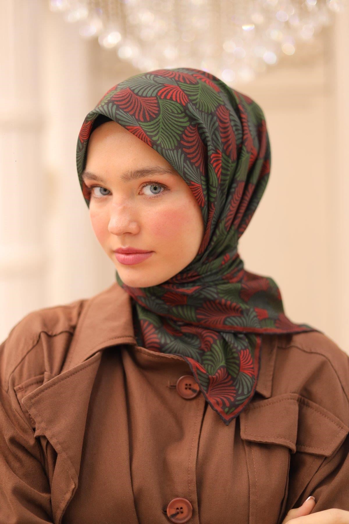 Silk Home Soft Eşarp 73074-22