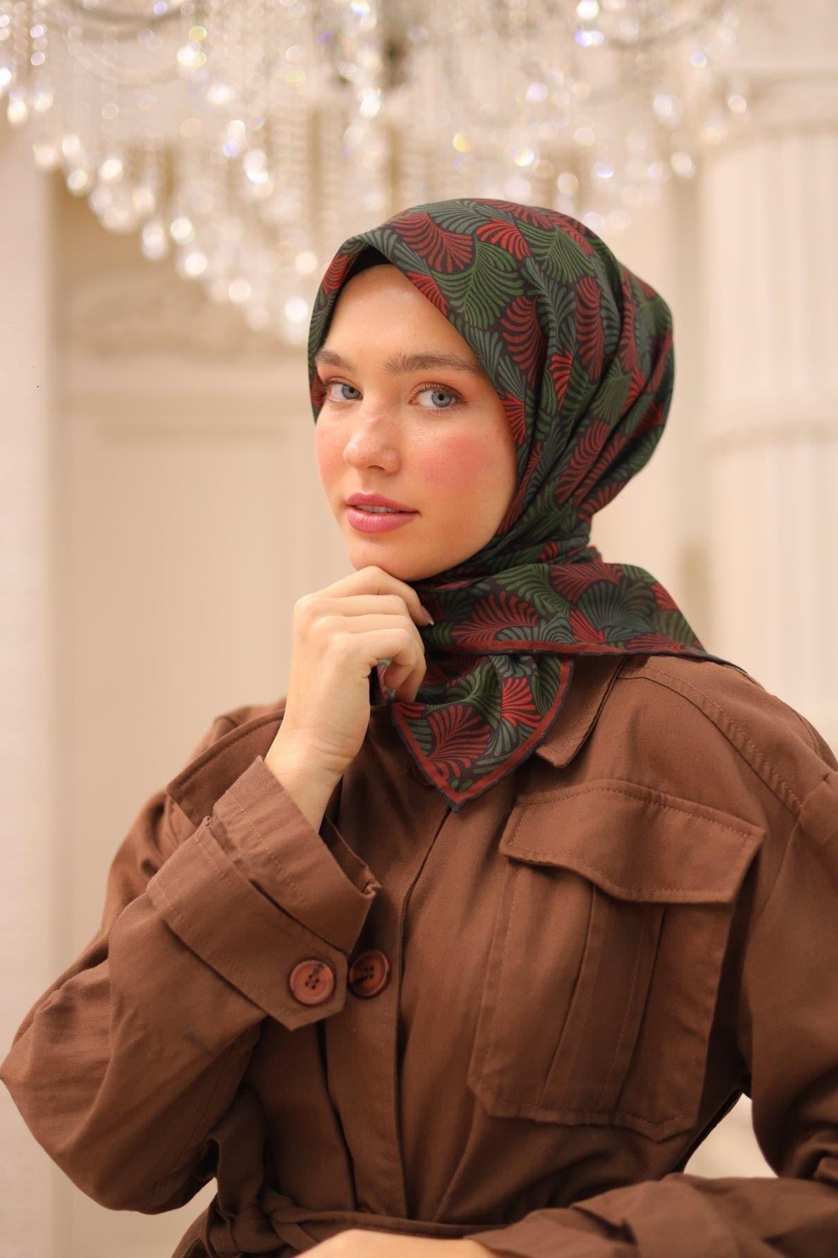 Silk Home Soft Eşarp 73074-22