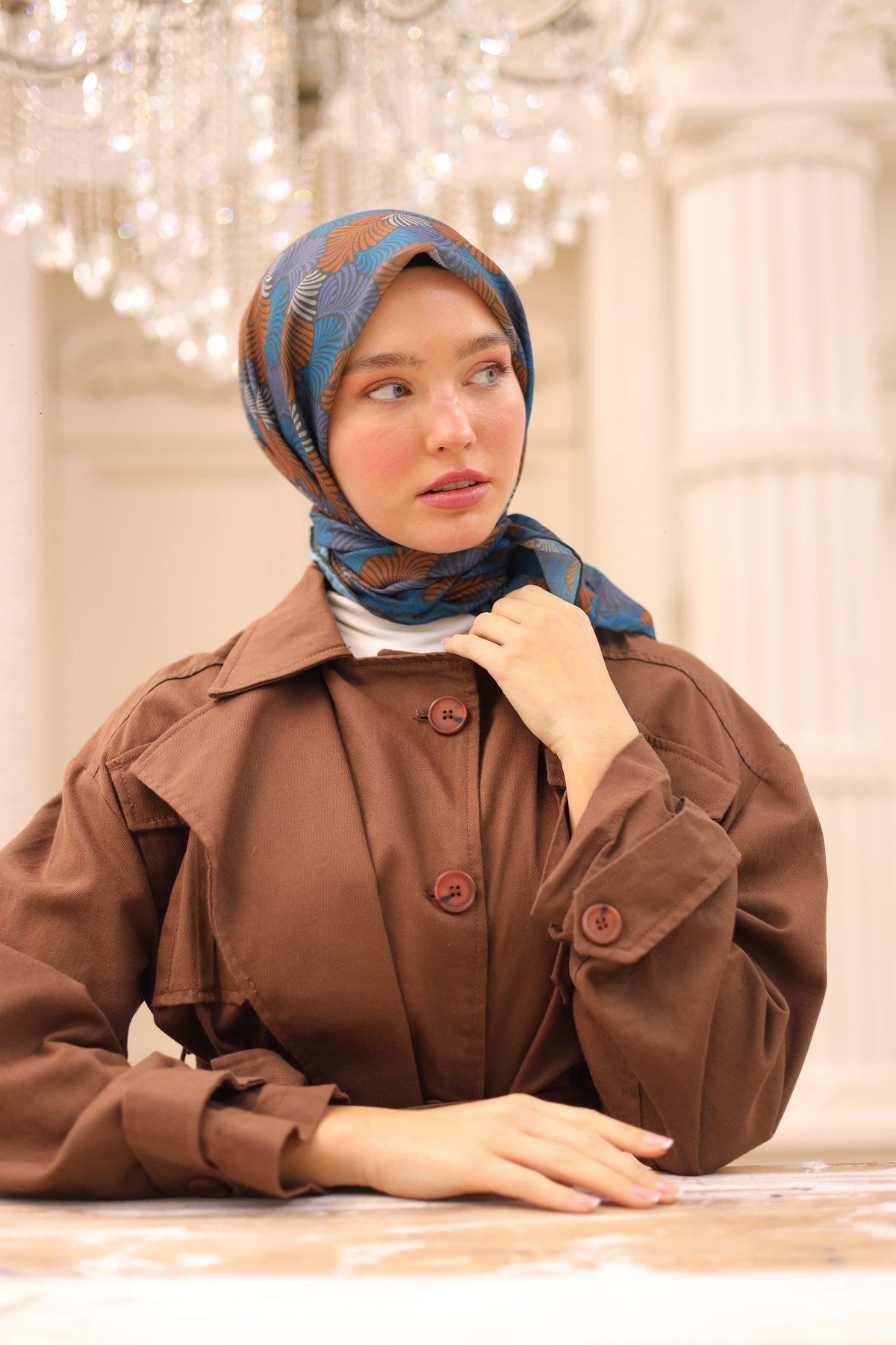 Silk Home Soft Eşarp 73074-29
