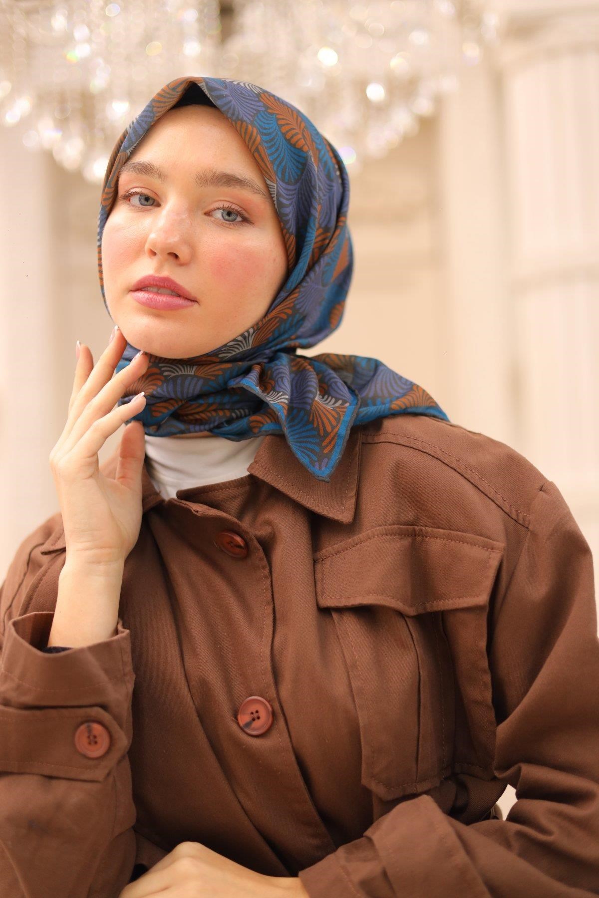 Silk Home Soft Eşarp 73074-29