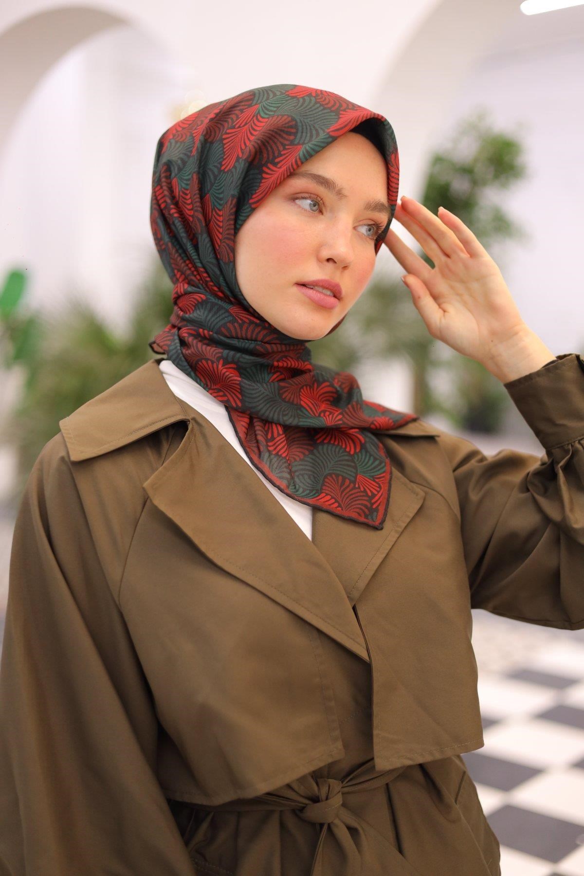Silk Home Soft Eşarp 73074-38