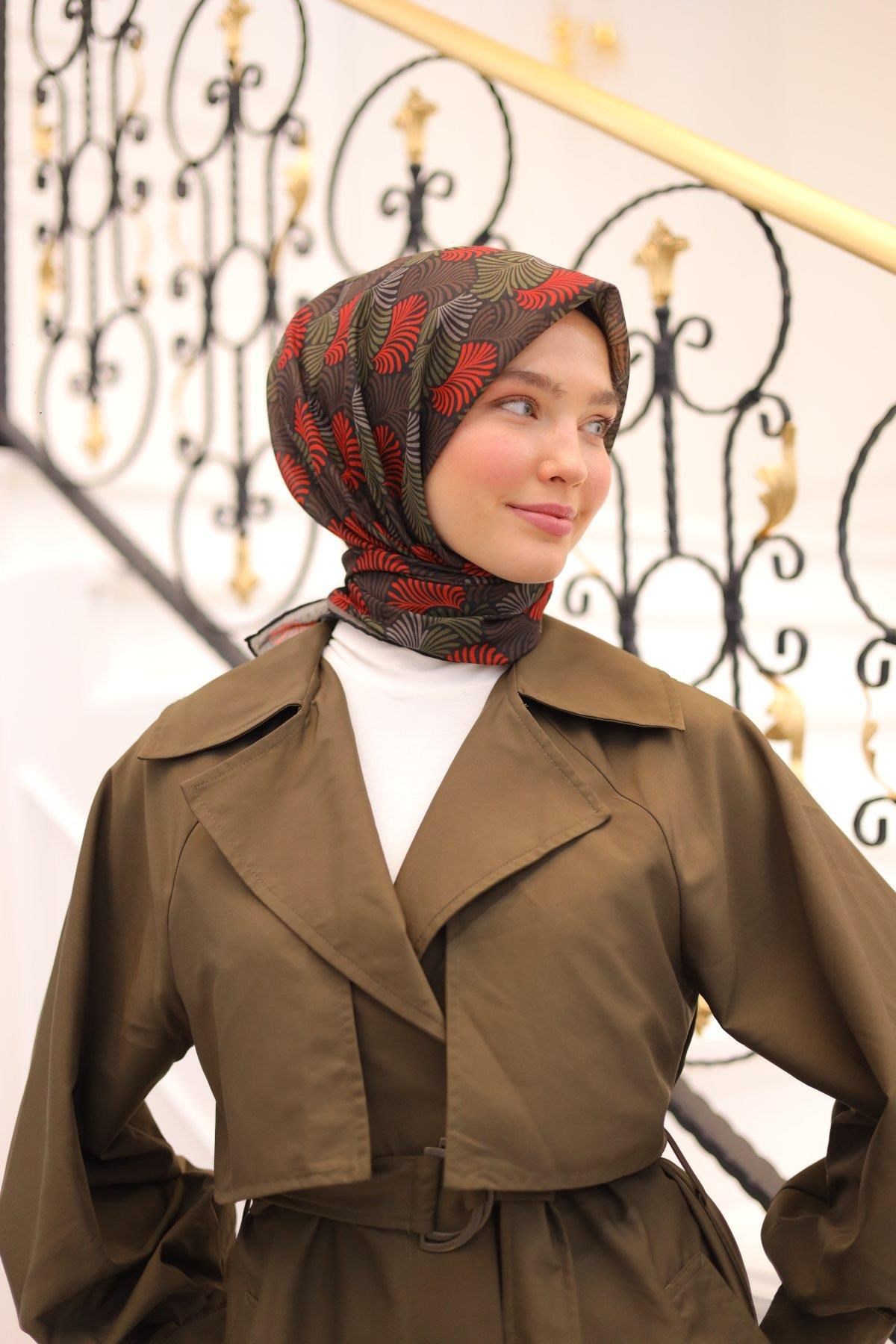 Silk Home Soft Eşarp 73074-49