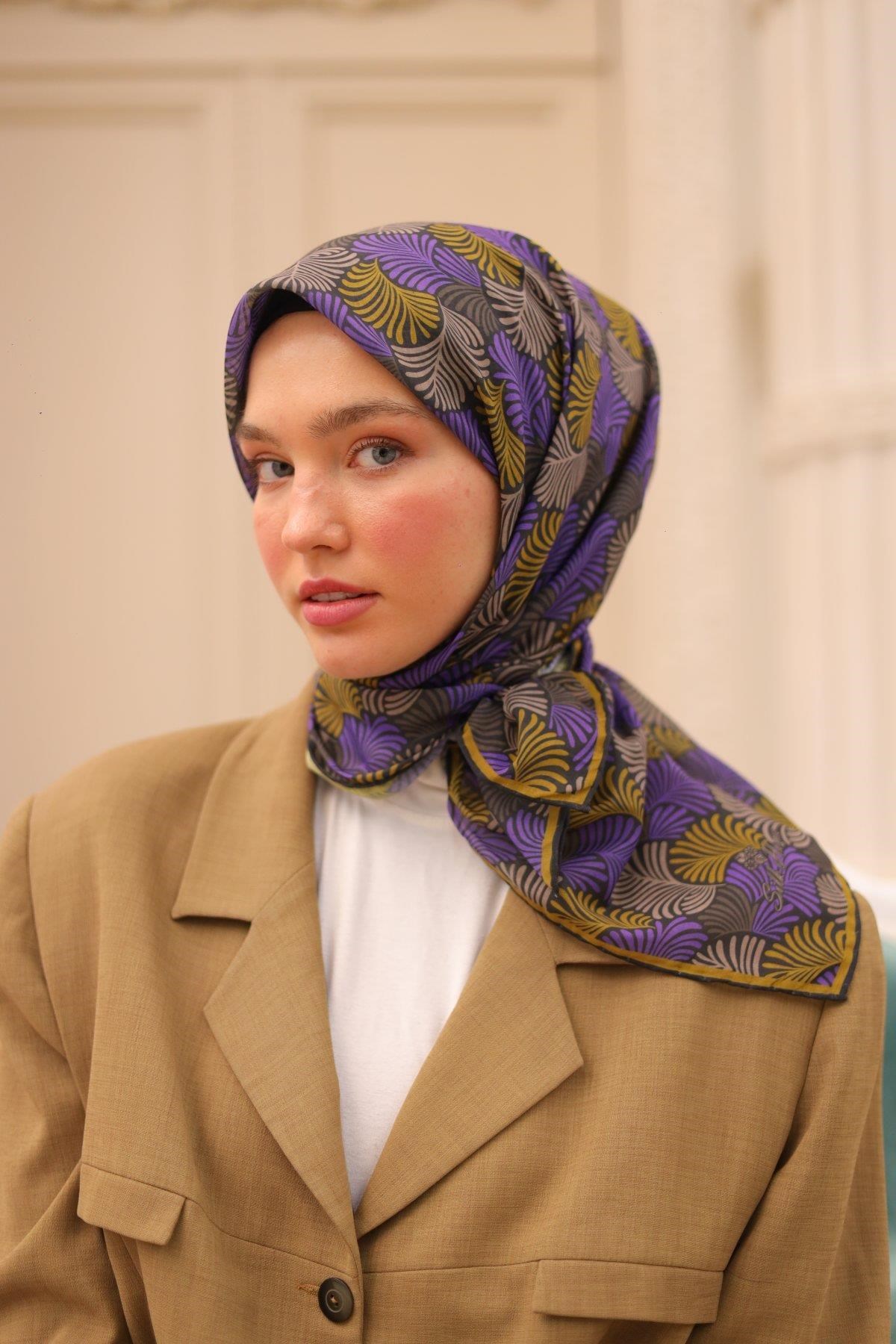 Silk Home Soft Eşarp 73074-50