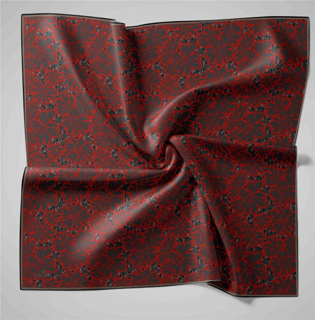 Silk Home Soft Eşarp 73075-11