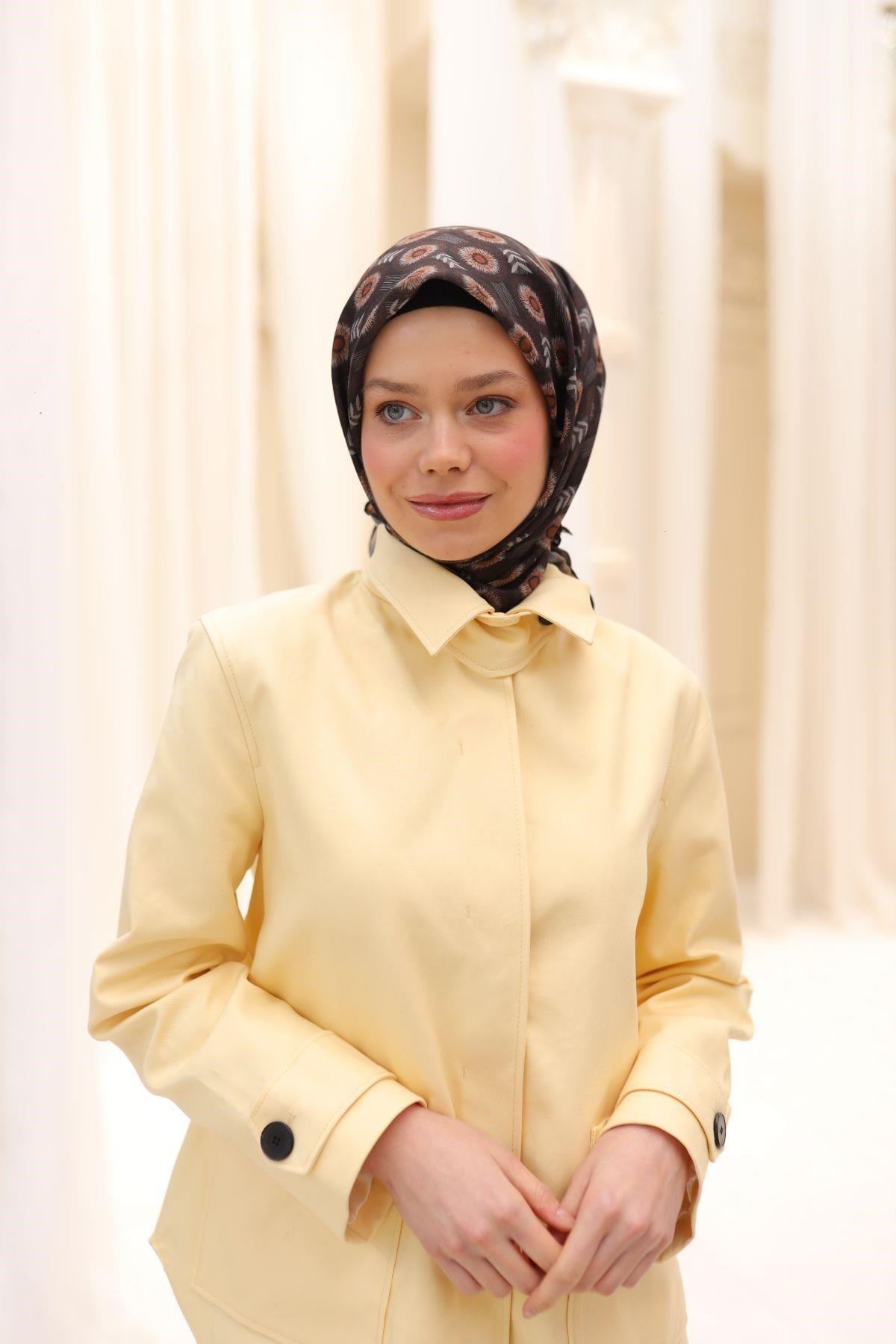 Silk Home Soft Eşarp 73076-01