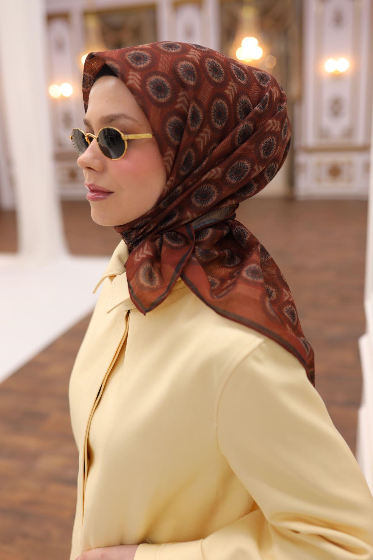 Silk Home Soft Eşarp 73076-02