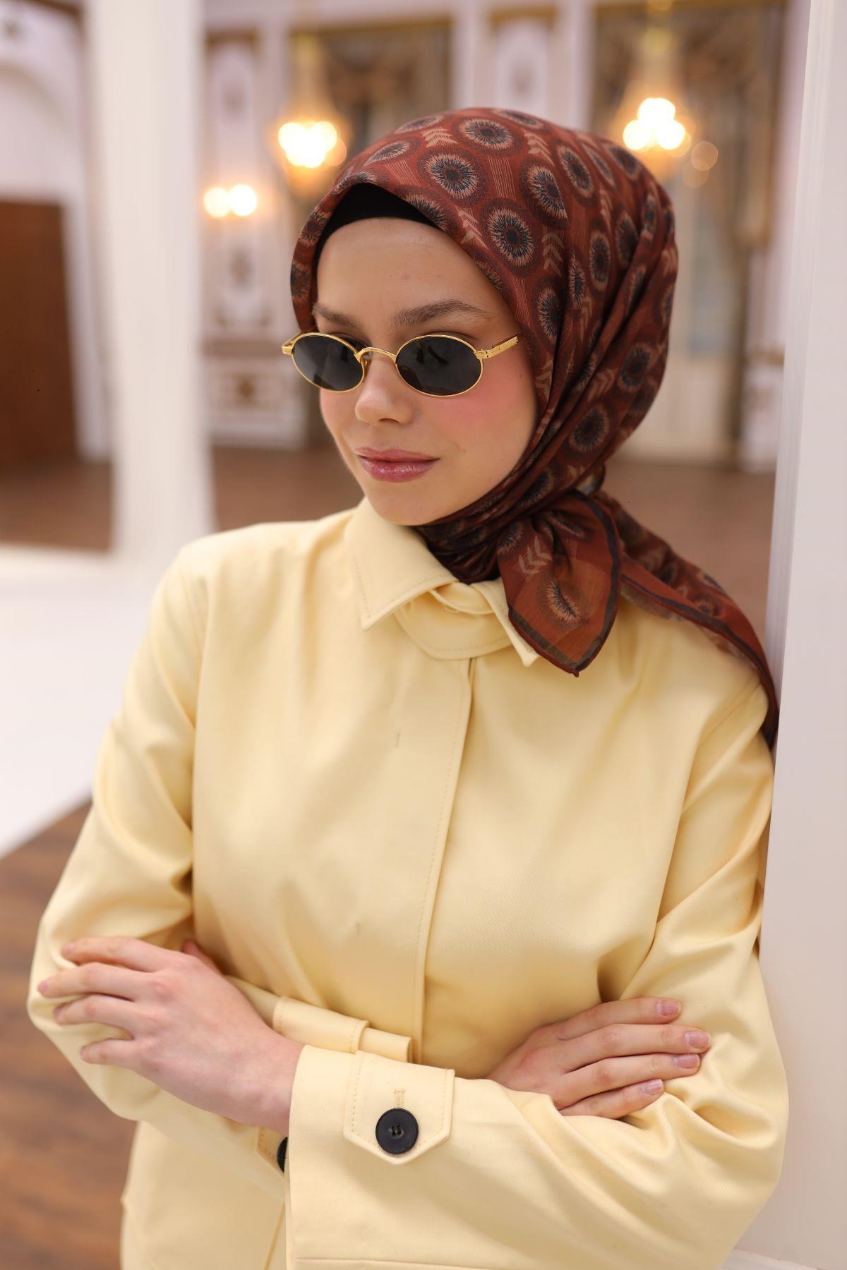 Silk Home Soft Eşarp 73076-02