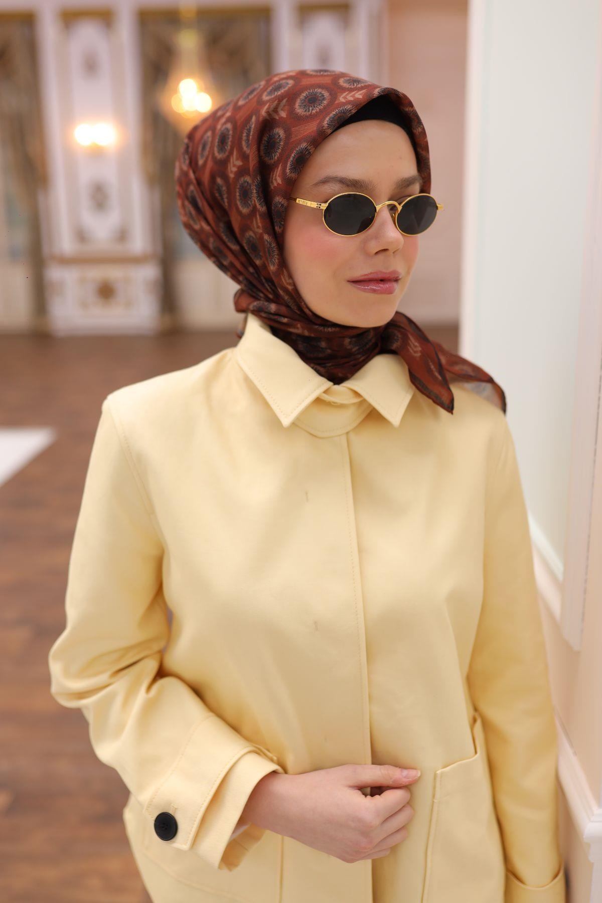 Silk Home Soft Eşarp 73076-02