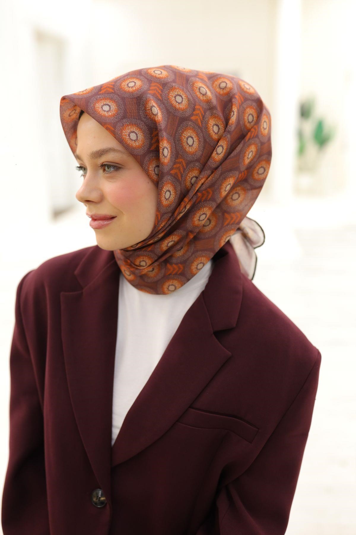 Silk Home Soft Eşarp 73076-03