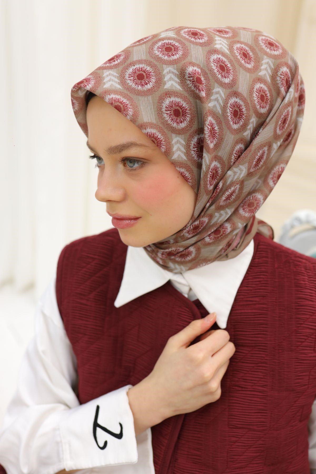 Silk Home Soft Eşarp 73076-04