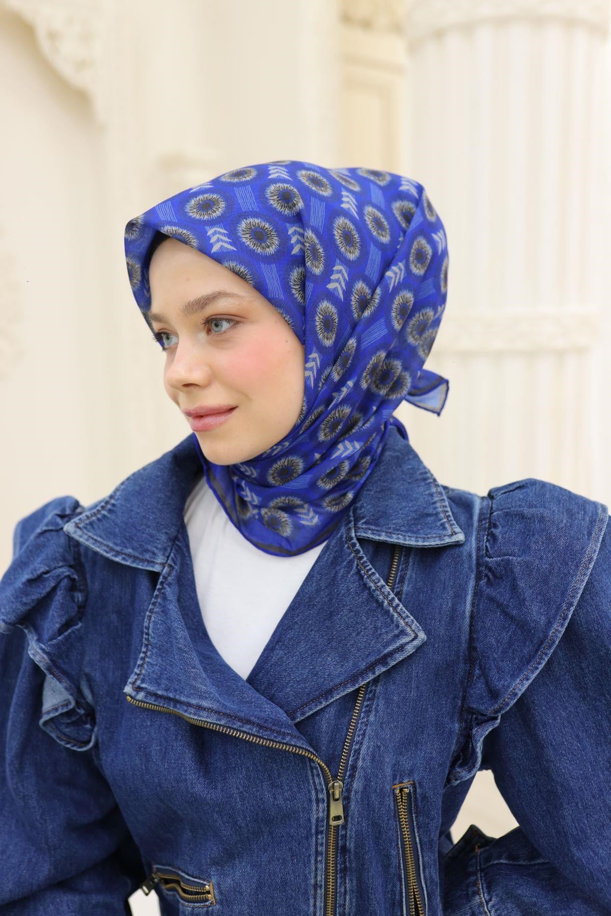 Silk Home Soft Eşarp 73076-14
