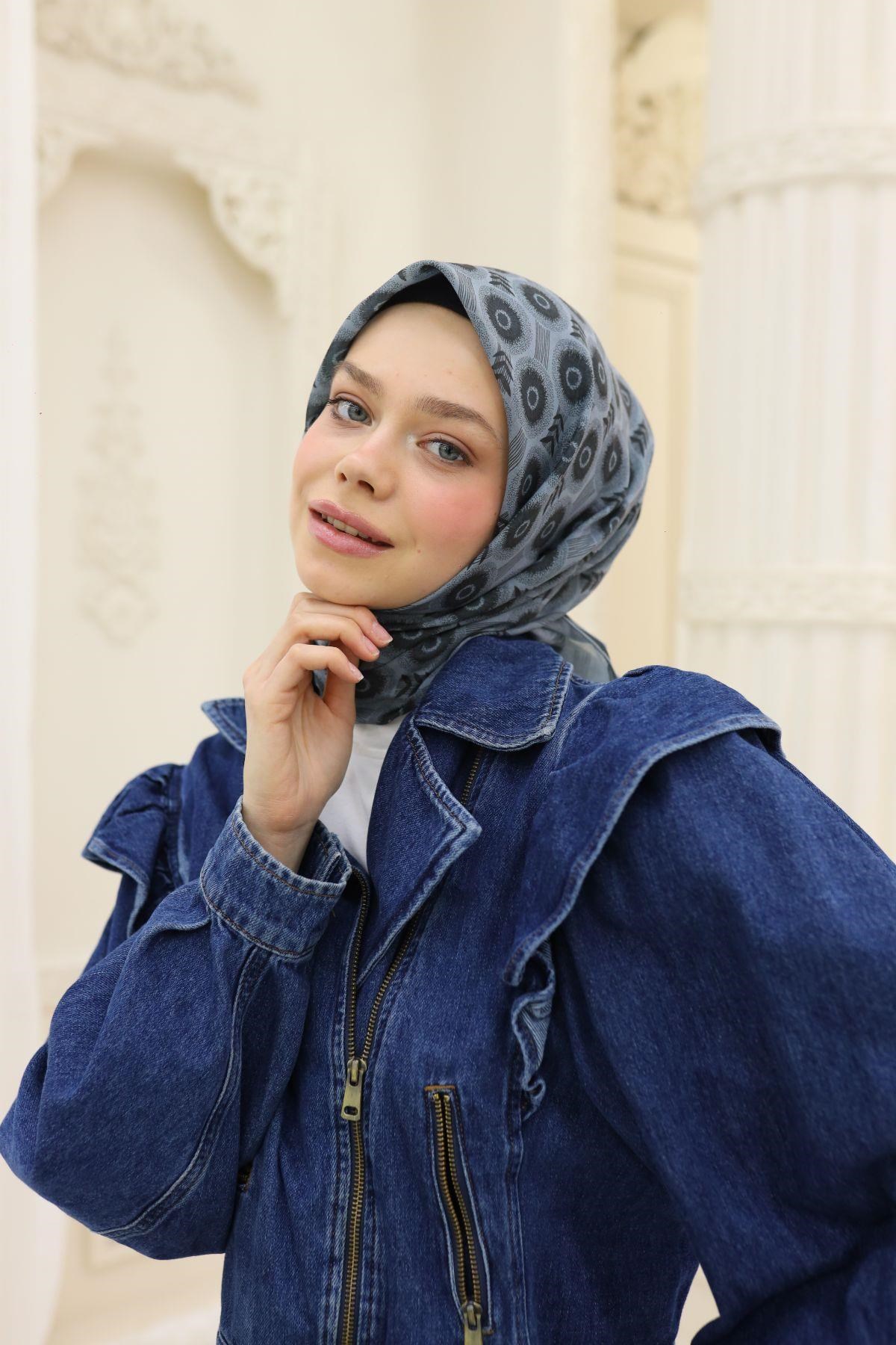 Silk Home Soft Eşarp 73076-17