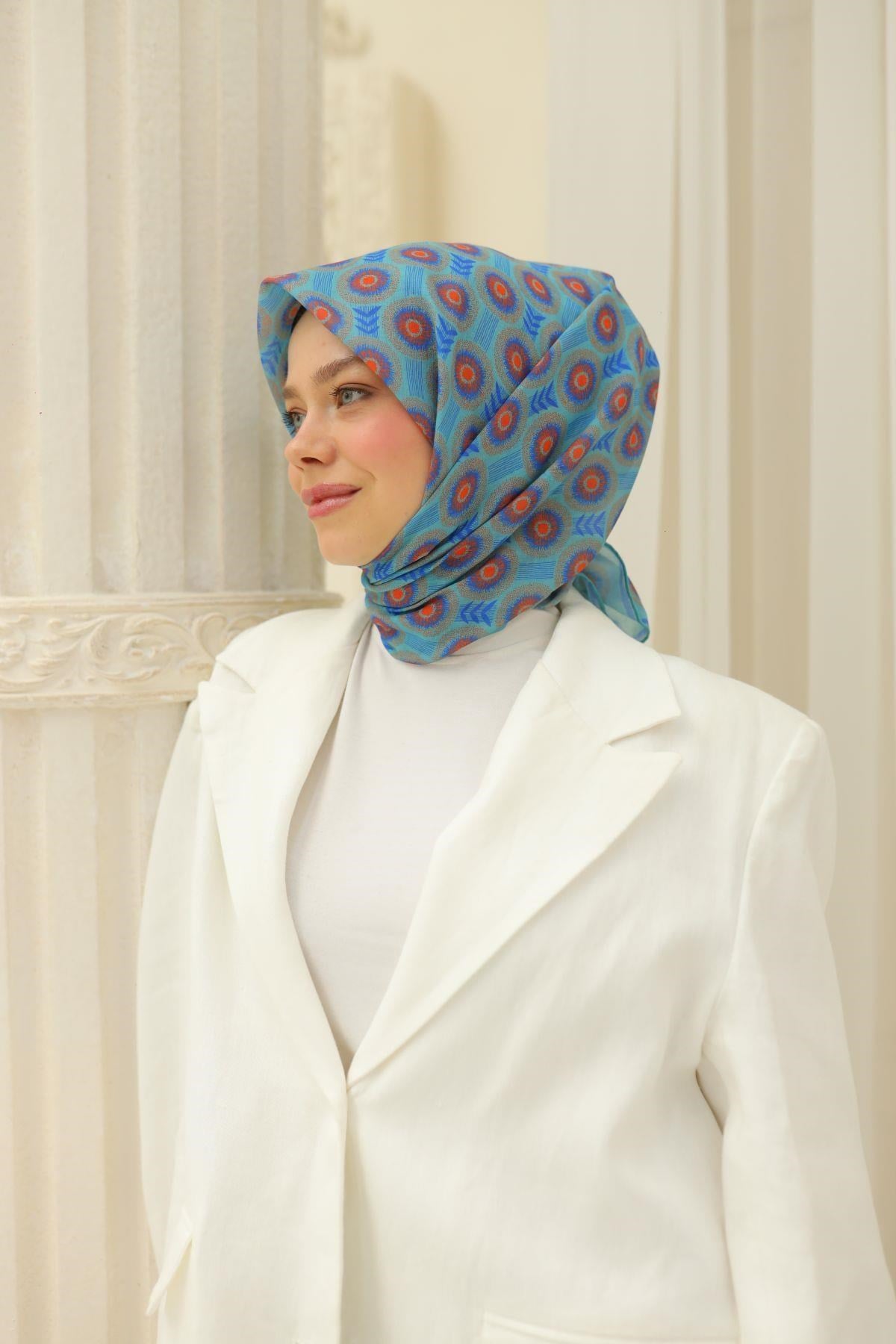 Silk Home Soft Eşarp 73076-22