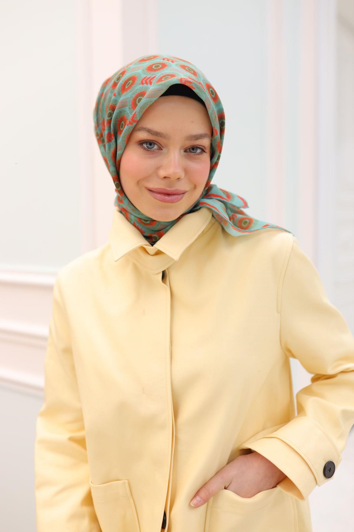 Silk Home Soft Eşarp 73076-23