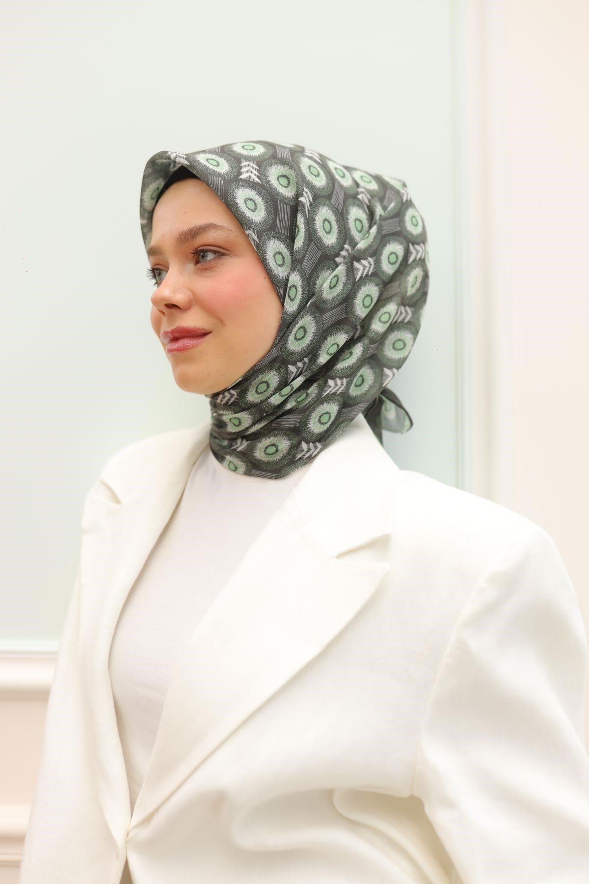 Silk Home Soft Eşarp 73076-24