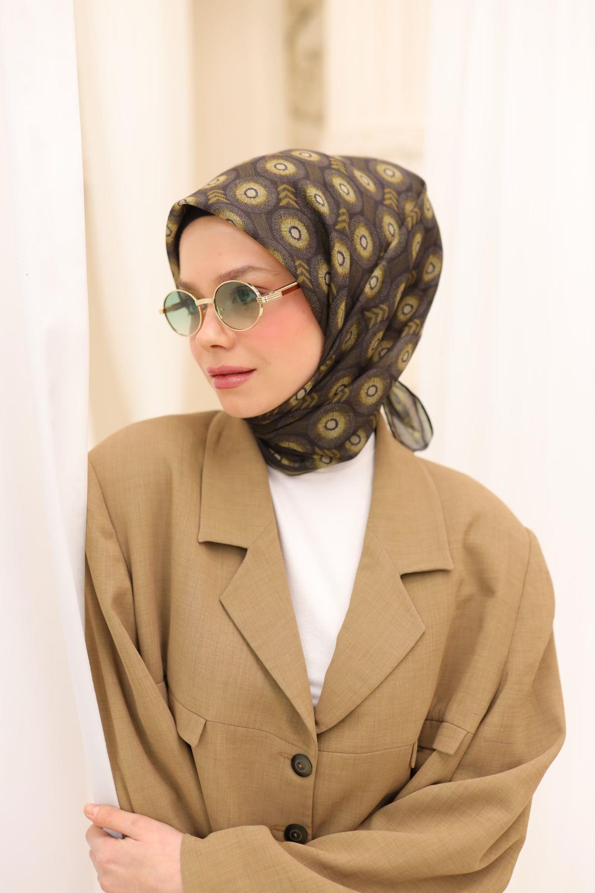 Silk Home Soft Eşarp 73076-27