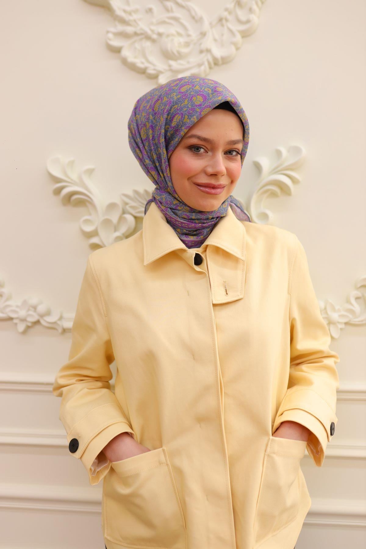 Silk Home Soft Eşarp 73077-03