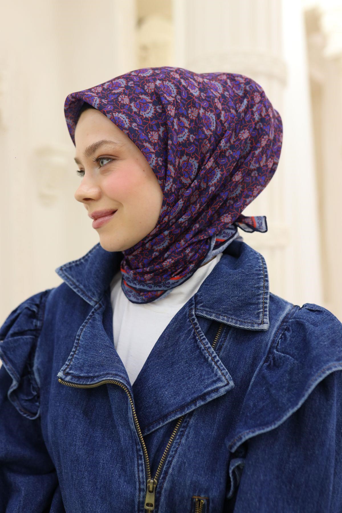 Silk Home Soft Eşarp 73077-05