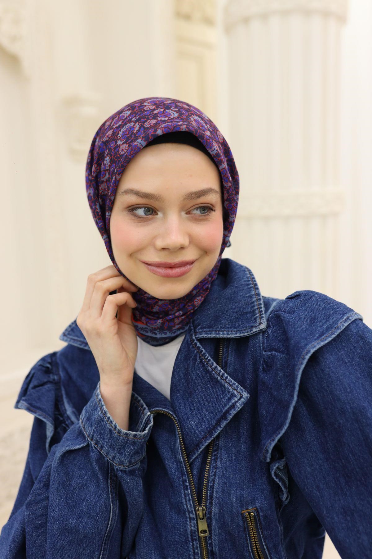 Silk Home Soft Eşarp 73077-05