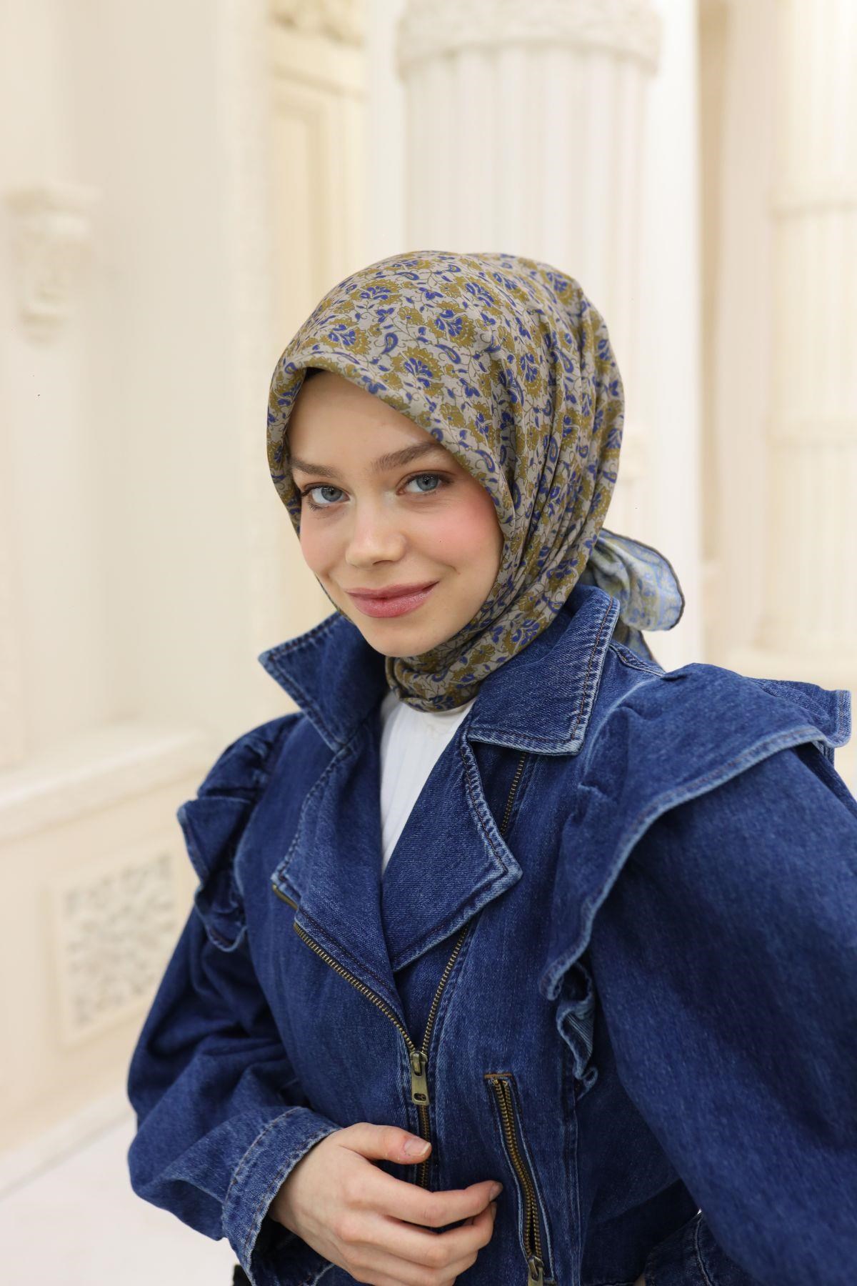 Silk Home Soft Eşarp 73077-11