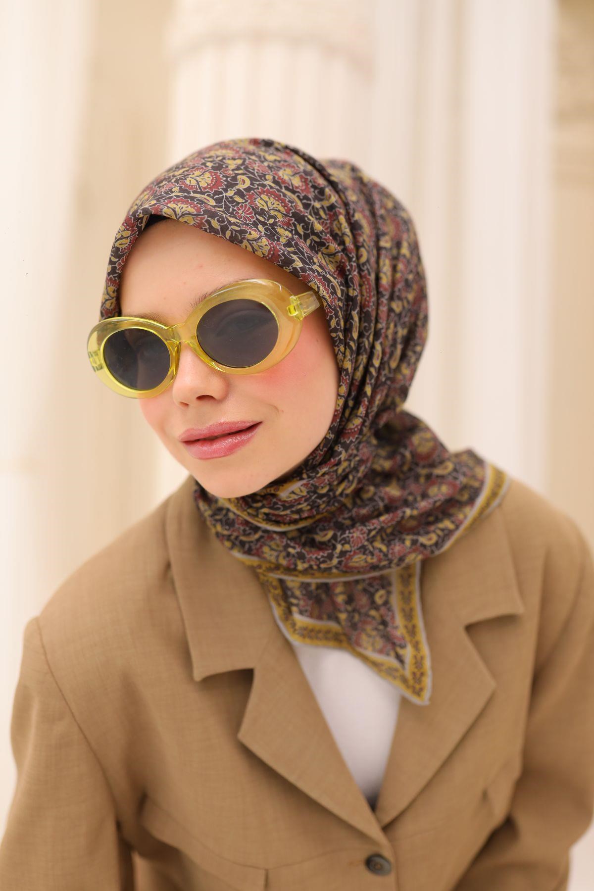 Silk Home Soft Eşarp 73077-15