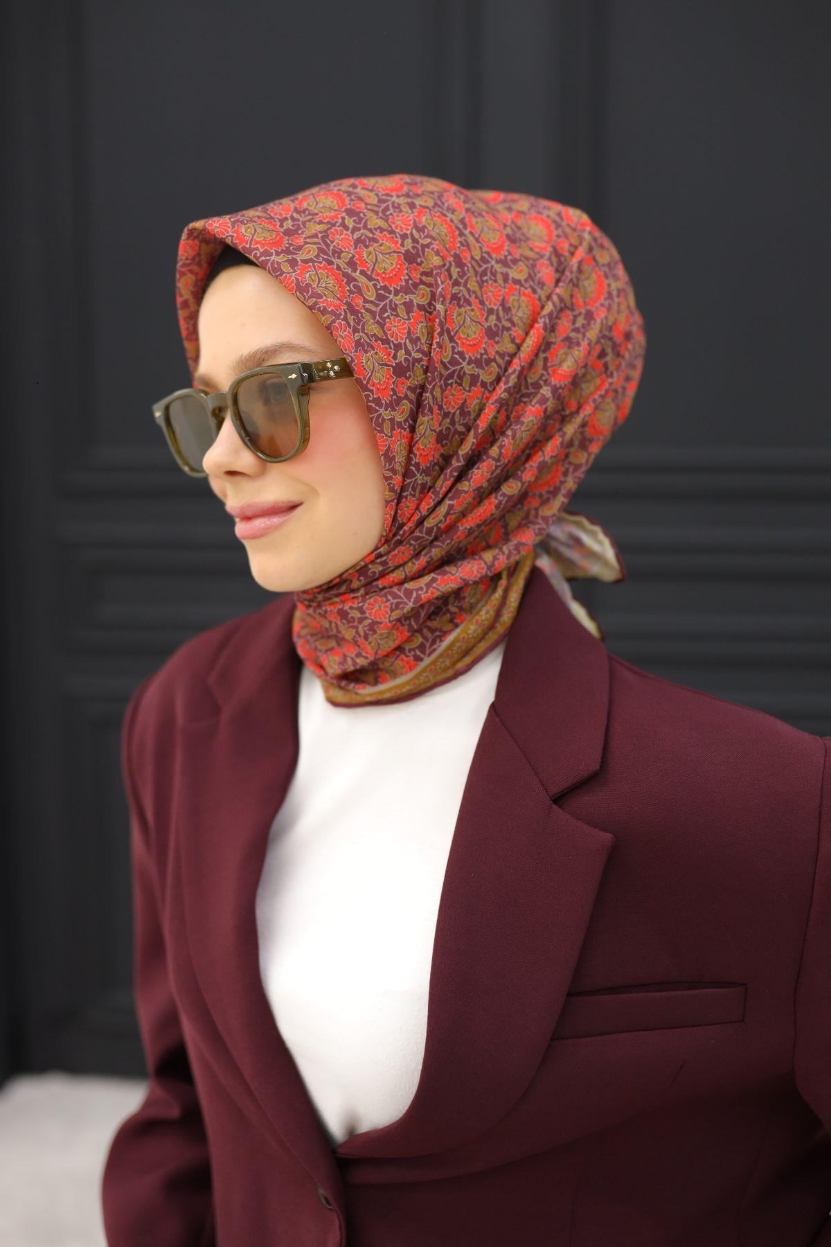 Silk Home Soft Eşarp 73077-16