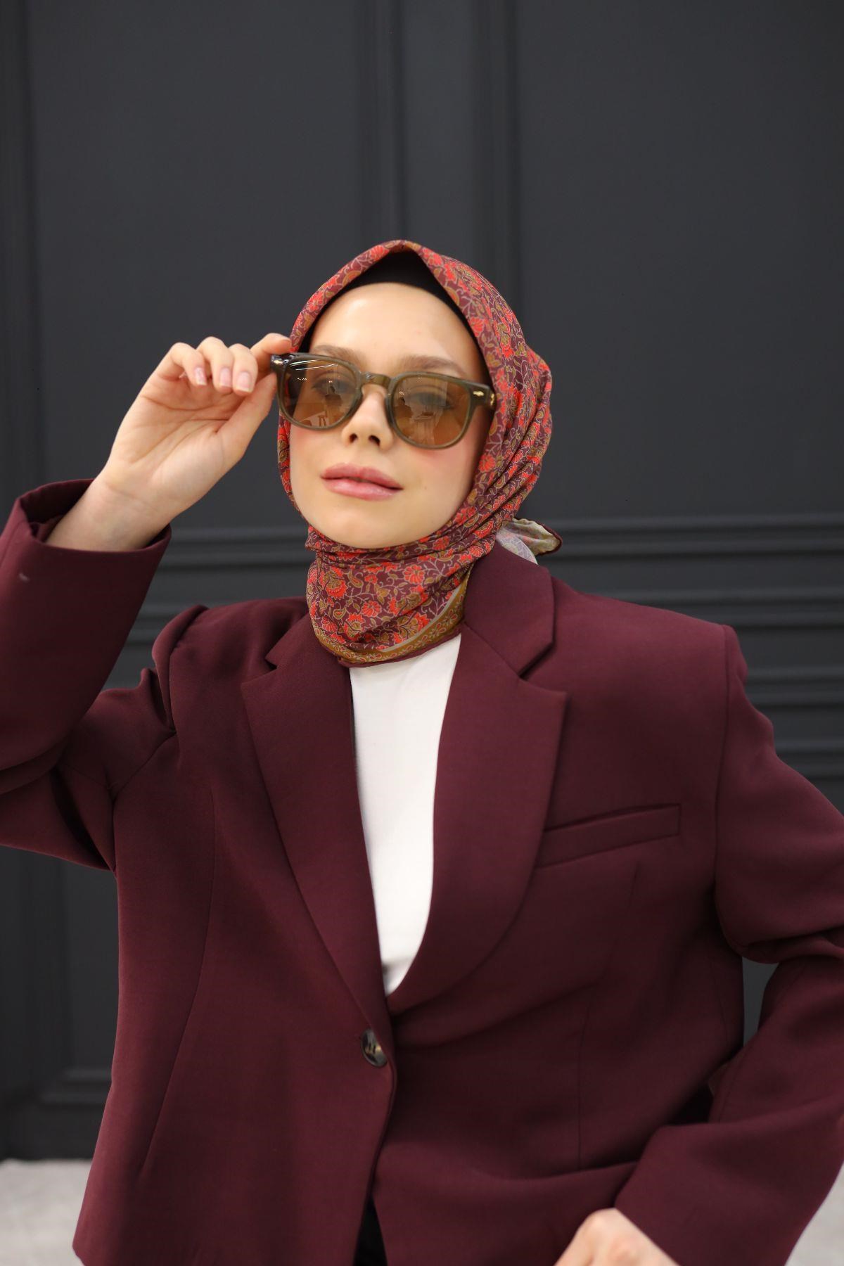 Silk Home Soft Eşarp 73077-16