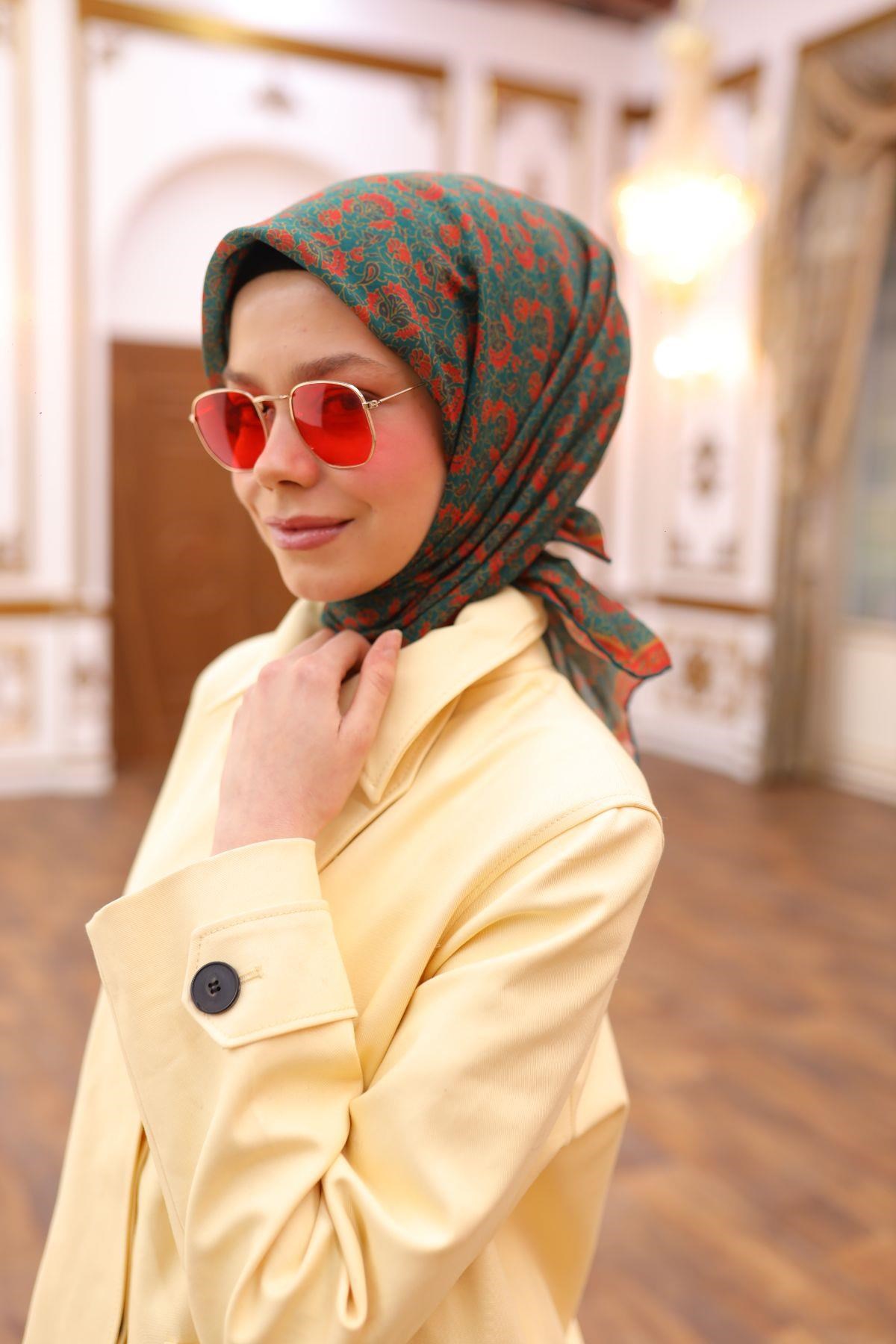 Silk Home Soft Eşarp 73077-18