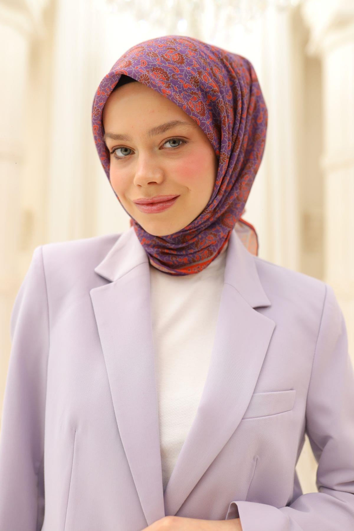Silk Home Soft Eşarp 73077-20