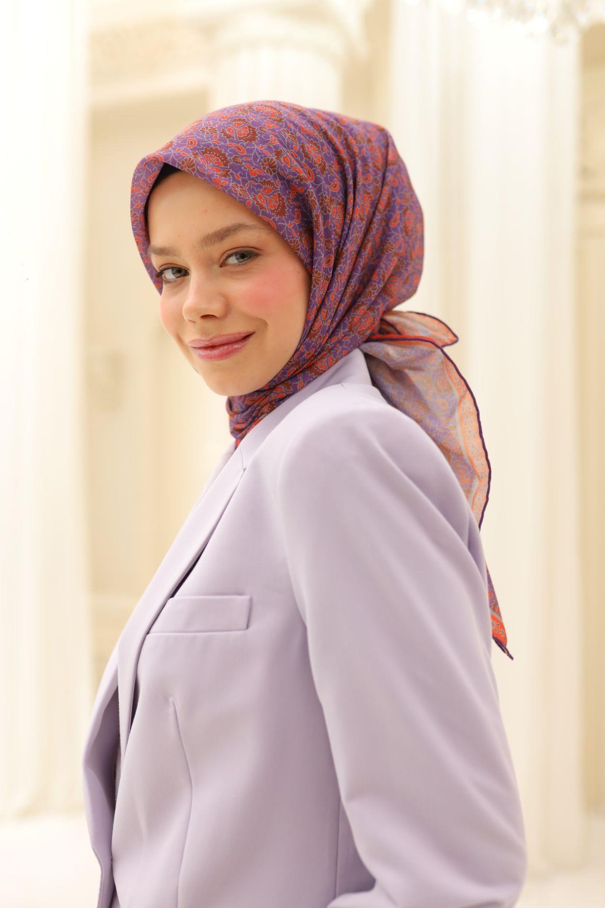 Silk Home Soft Eşarp 73077-20
