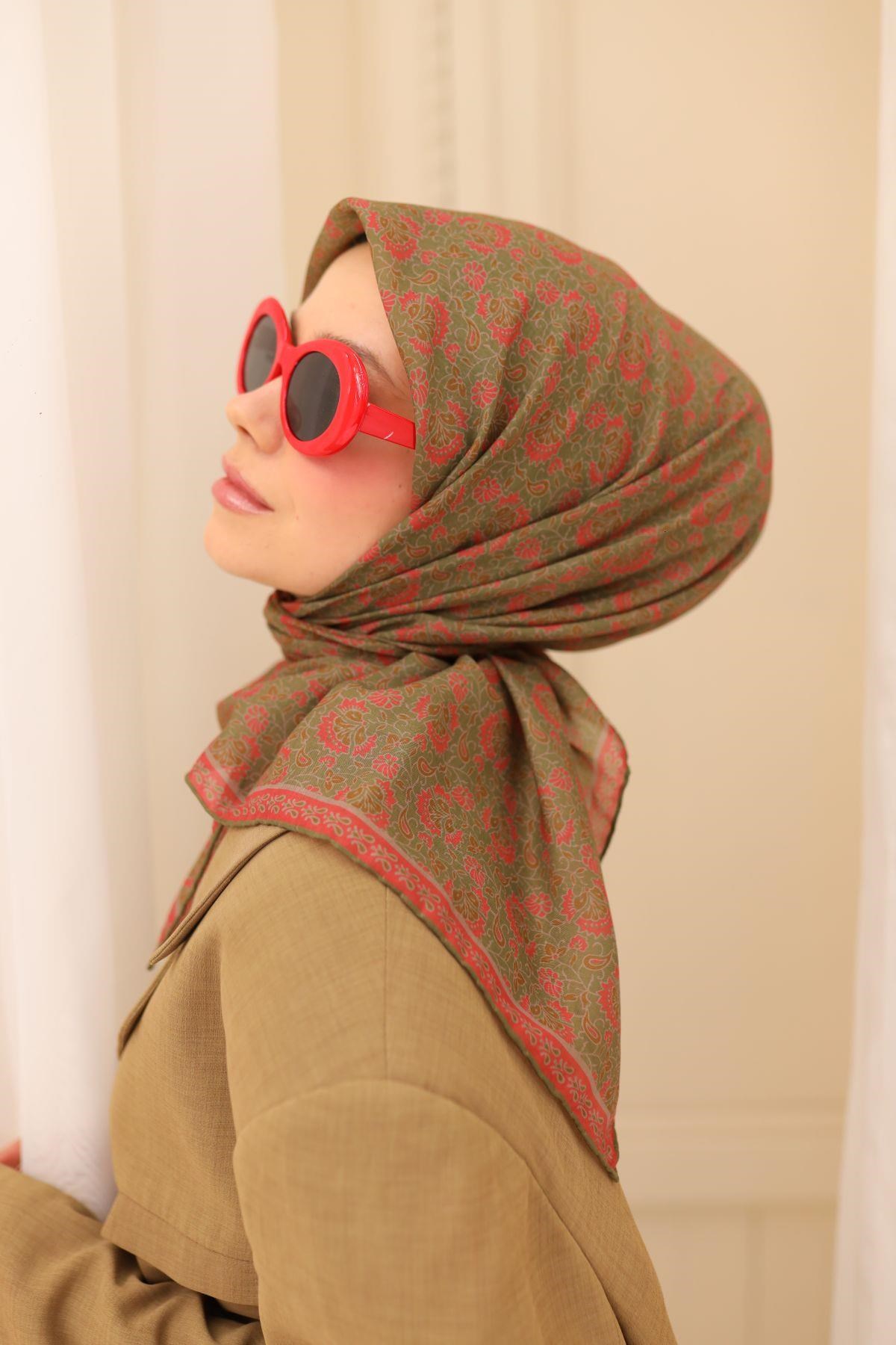 Silk Home Soft Eşarp 73077-24